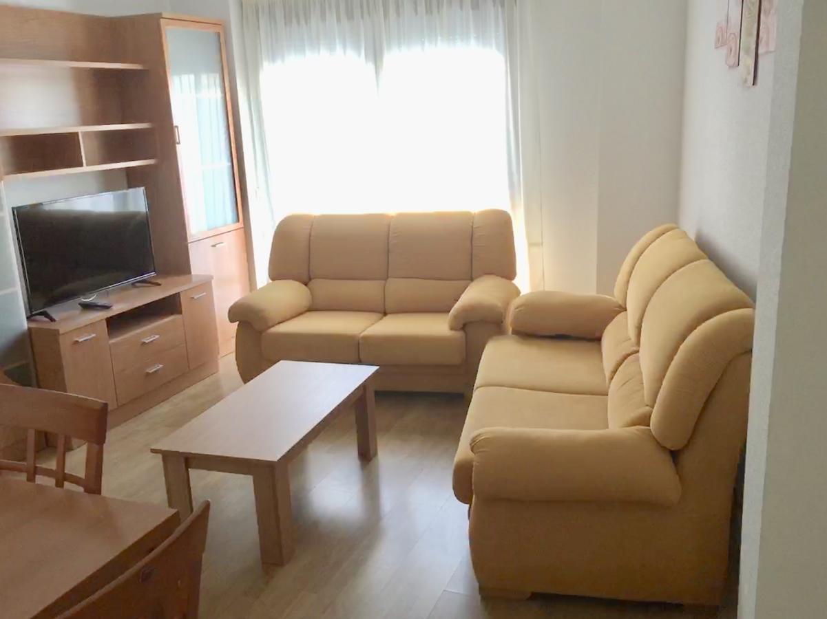 Apartamento Castilla 拉斯纳瓦斯德尔马尔克斯 外观 照片