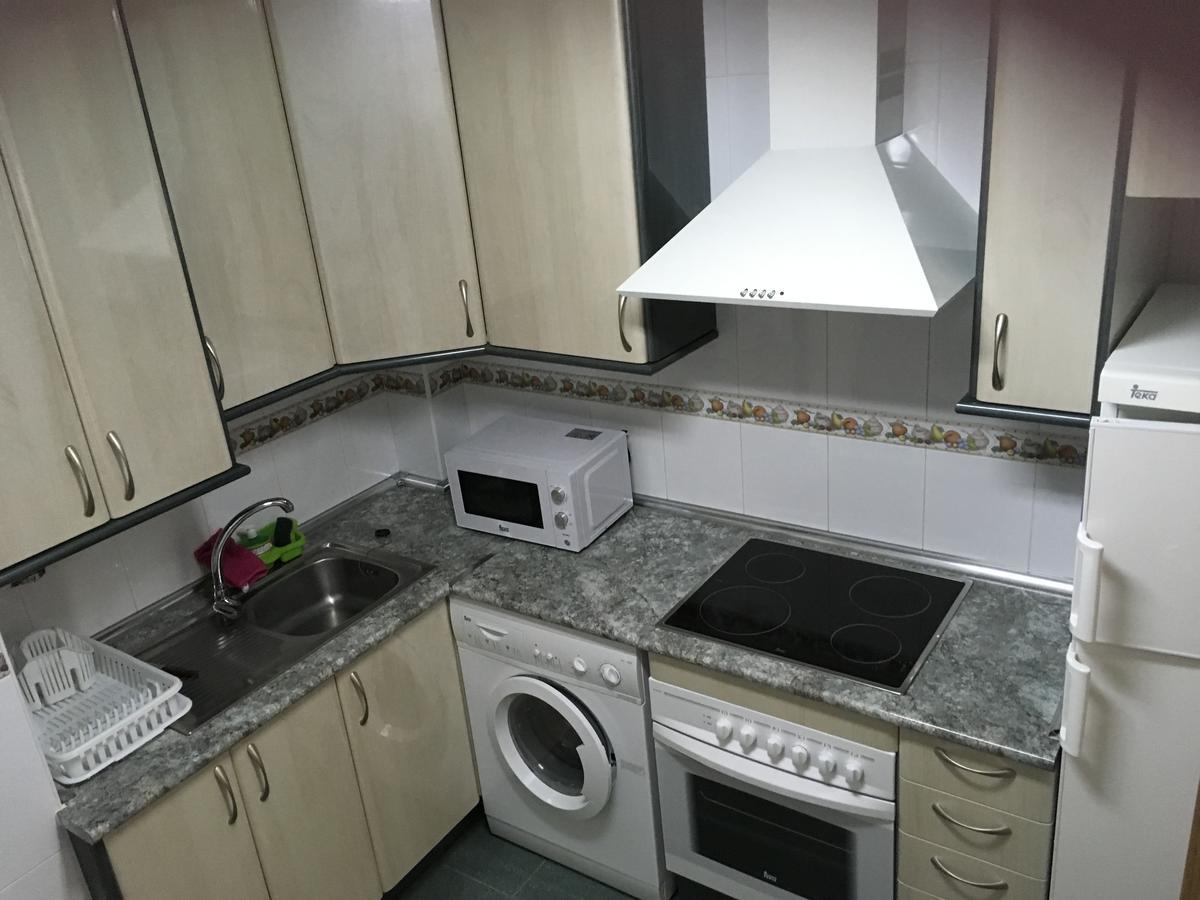 Apartamento Castilla 拉斯纳瓦斯德尔马尔克斯 外观 照片