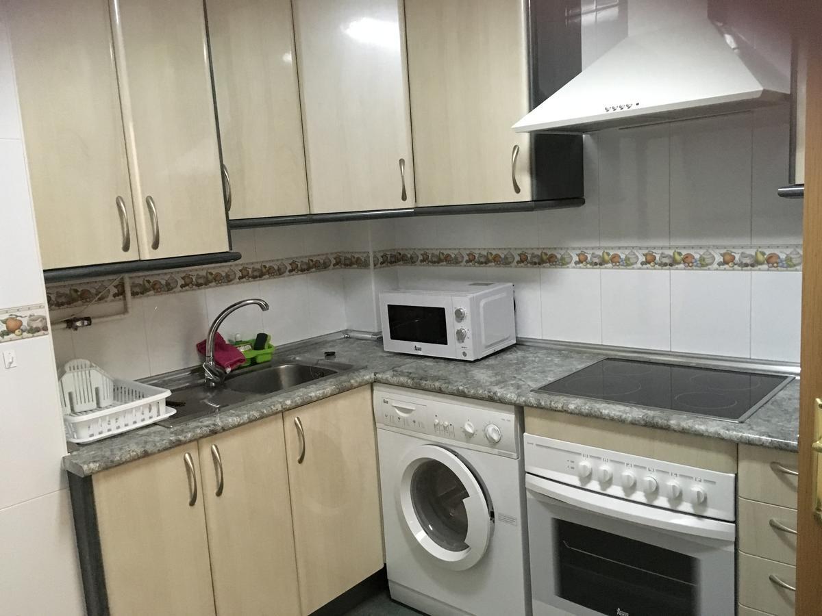 Apartamento Castilla 拉斯纳瓦斯德尔马尔克斯 外观 照片