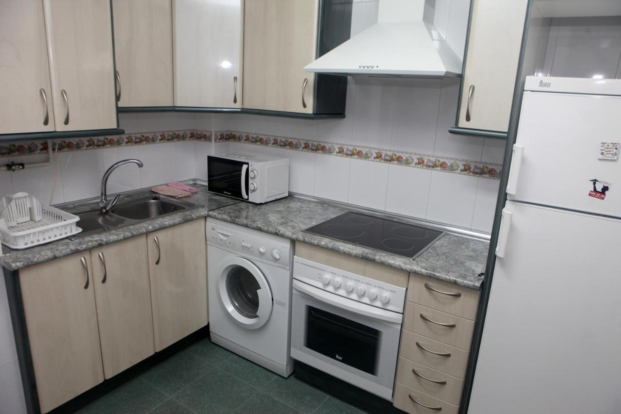 Apartamento Castilla 拉斯纳瓦斯德尔马尔克斯 外观 照片