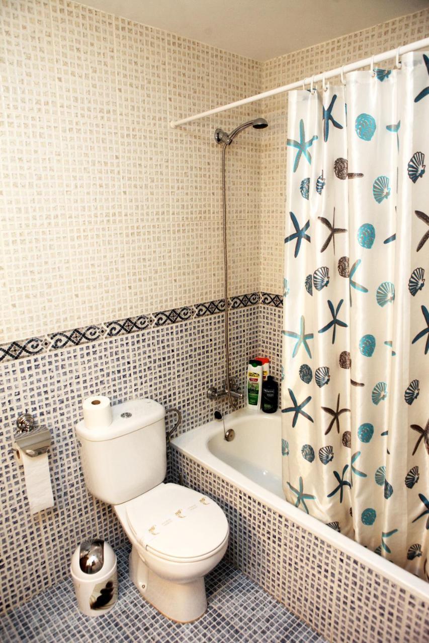 Apartamento Castilla 拉斯纳瓦斯德尔马尔克斯 外观 照片