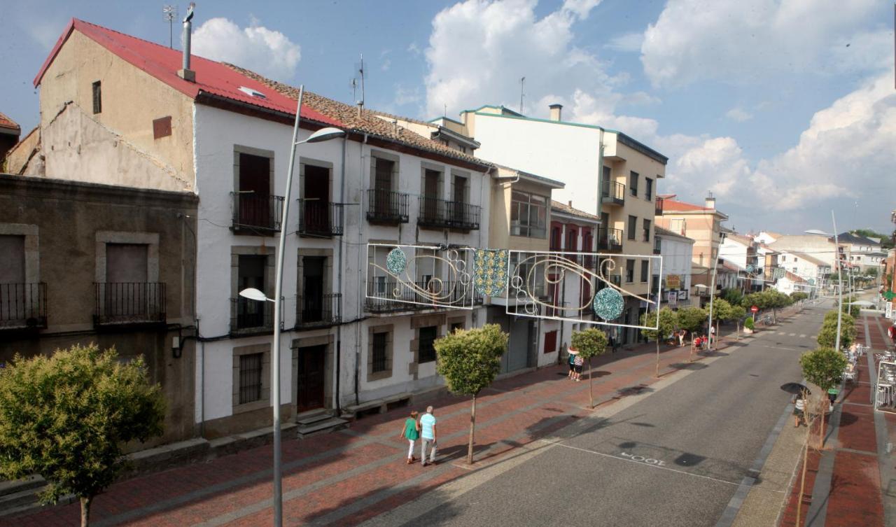 Apartamento Castilla 拉斯纳瓦斯德尔马尔克斯 外观 照片