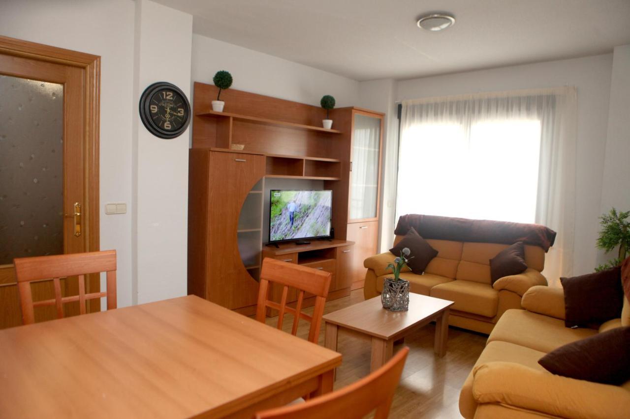 Apartamento Castilla 拉斯纳瓦斯德尔马尔克斯 外观 照片