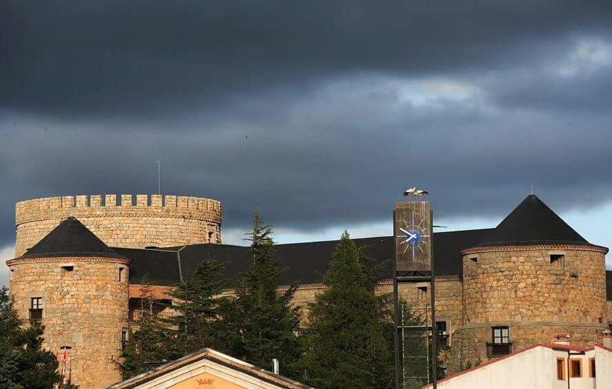 Apartamento Castilla 拉斯纳瓦斯德尔马尔克斯 外观 照片
