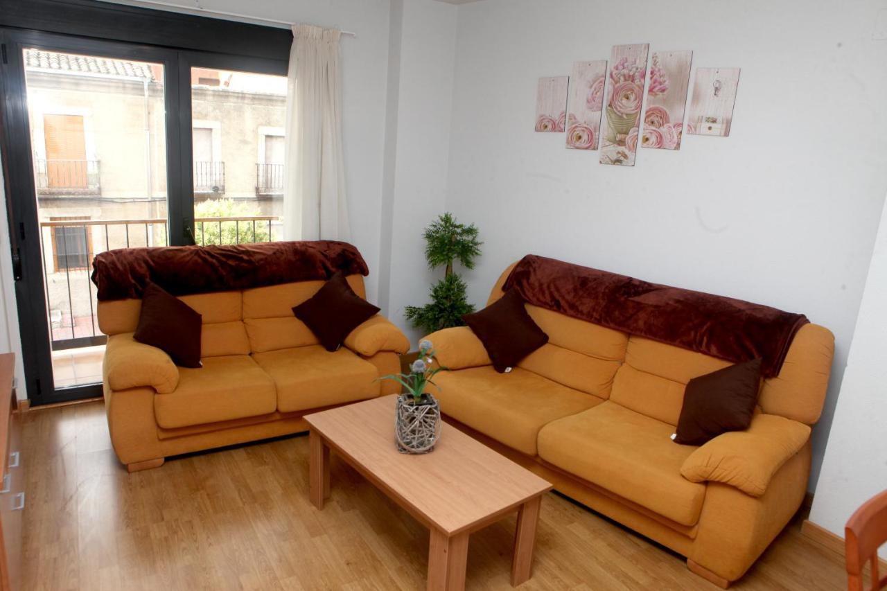 Apartamento Castilla 拉斯纳瓦斯德尔马尔克斯 外观 照片