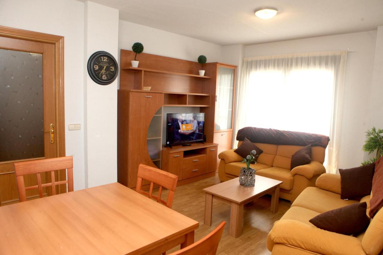 Apartamento Castilla 拉斯纳瓦斯德尔马尔克斯 外观 照片